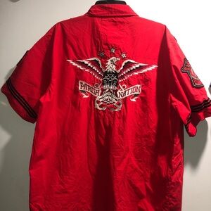 Parish Men’s shirt